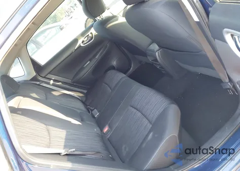 2019 Nissan Sentra Sv from USA, damaged, VIN 3N1AB7APXKL610287